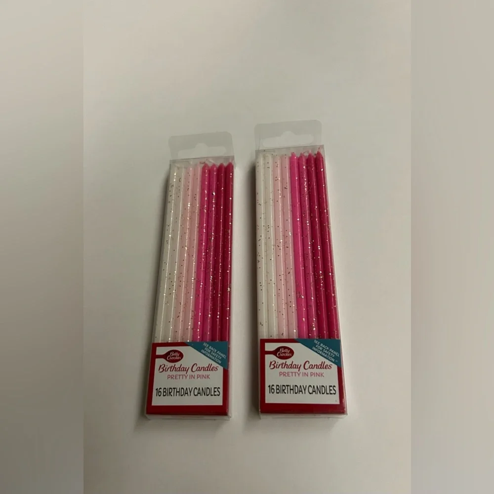 New 2 Packages 
